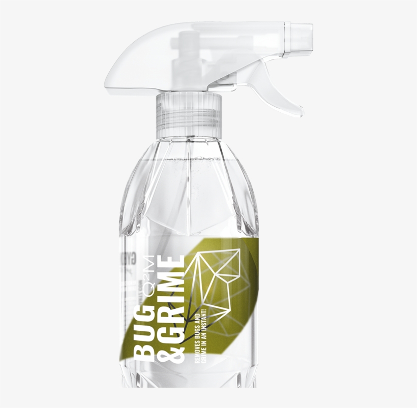 Gyeon Q2m Bug & Grime 1000ml - Gyeon Quartz Cloth Gyeon Iron Remover, transparent png