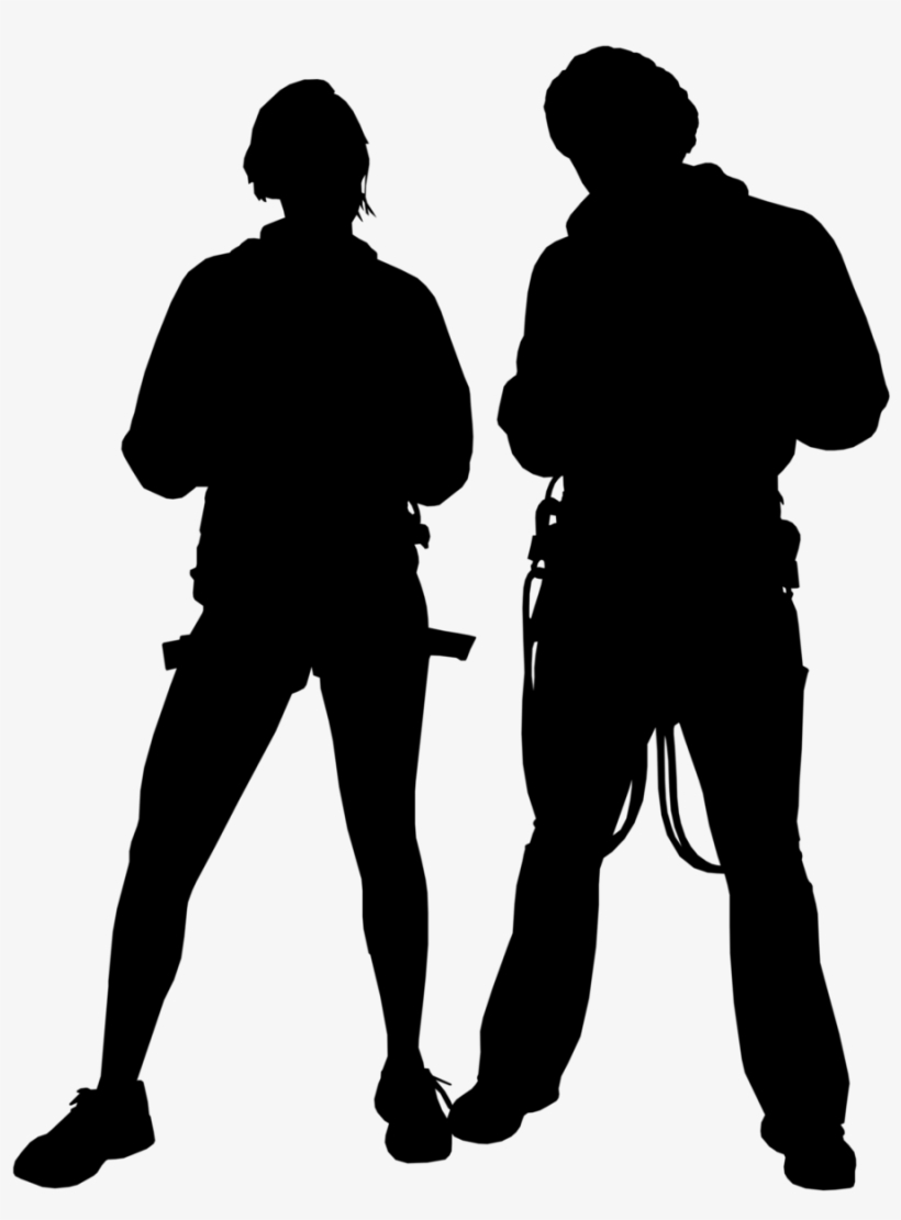 Ns 0089 - Silhouette, transparent png