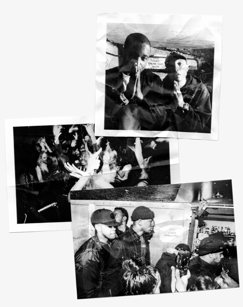 Visions' Success Led To A Takeover Of London's Premier - Snapshot, transparent png