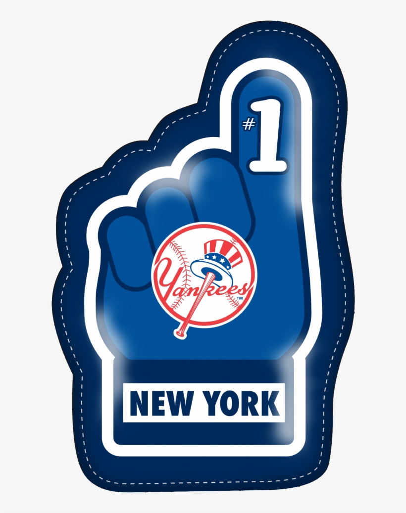 Mlb Sports Team Vinyl - Label, transparent png