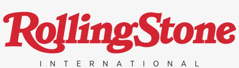 Legendary American Media Group Rolling Stone International - Rolling Stone Magazine Logo, transparent png