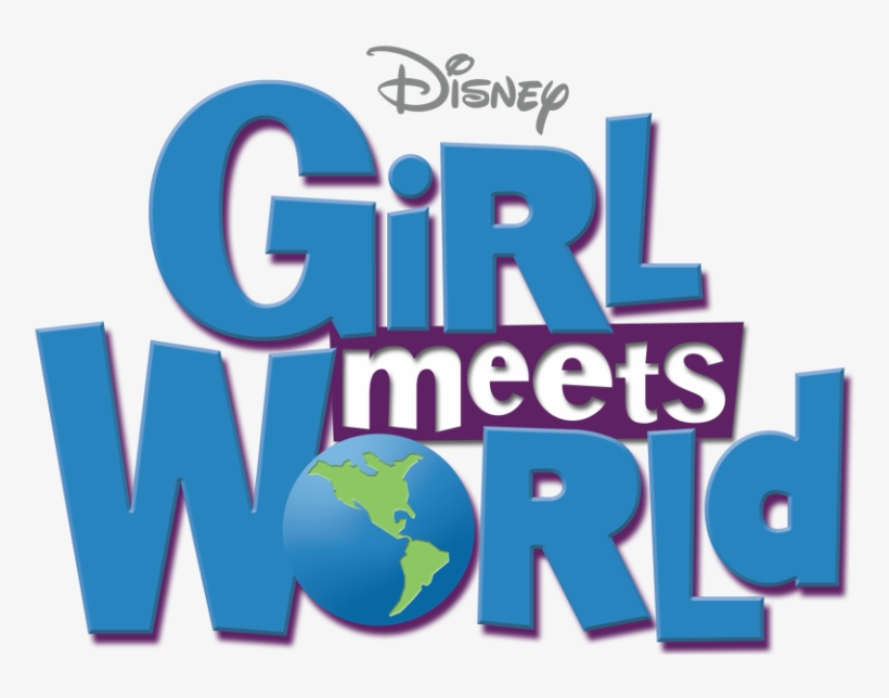 Girl Meets World - Girl Meets World Title, transparent png