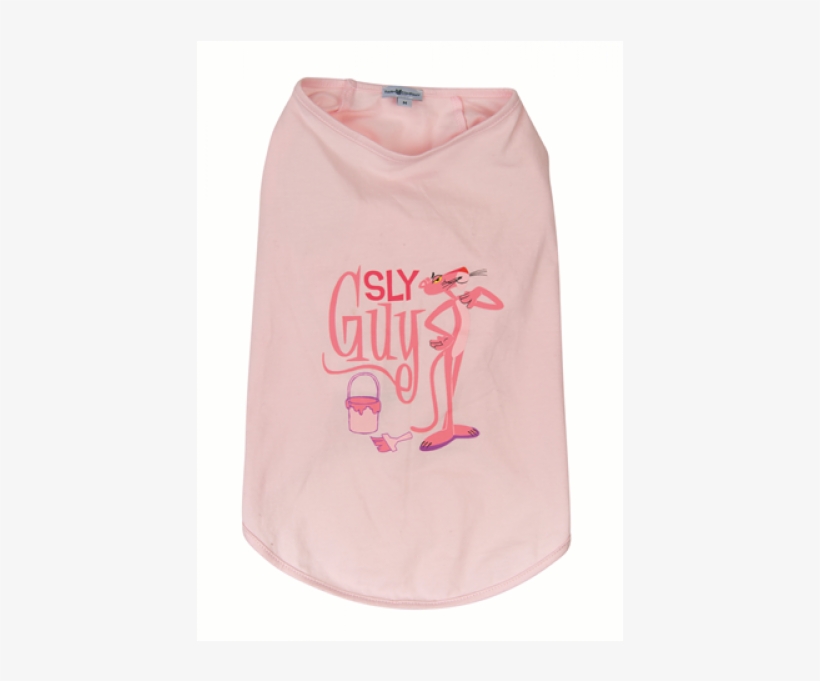 T-shirt Pink Panther - Hippopotamus, transparent png