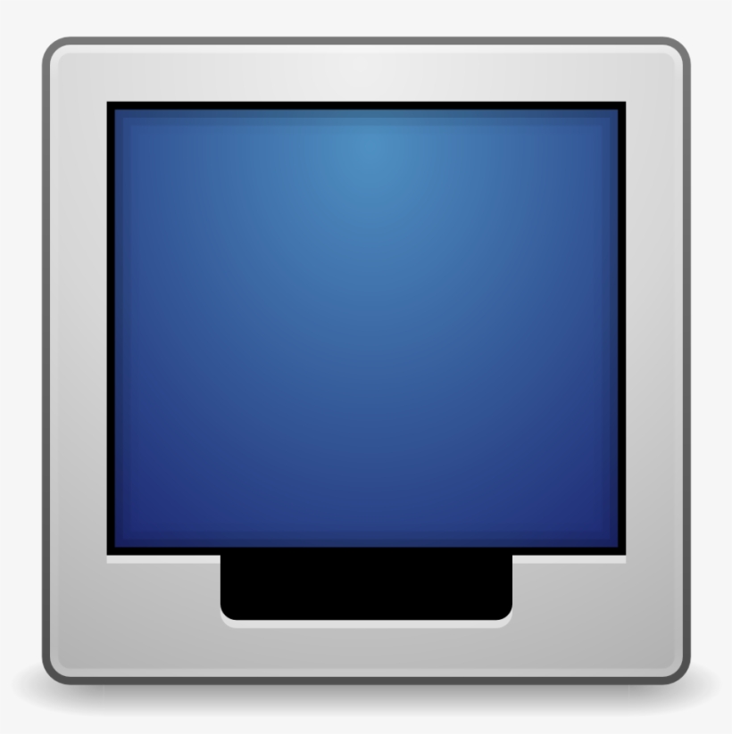 Download Svg Download Png - Led-backlit Lcd Display, transparent png