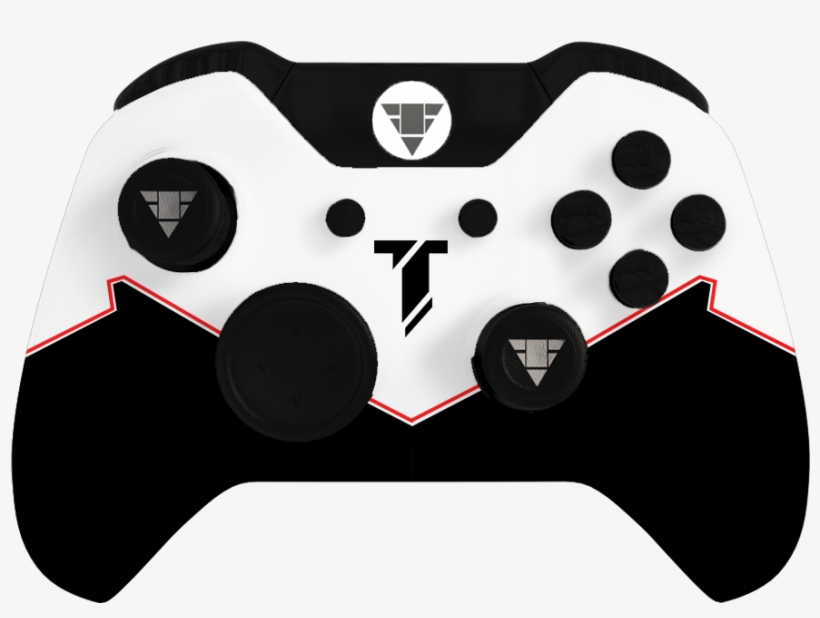 Triage Uprising Xbox One Controller - Game Controller, transparent png