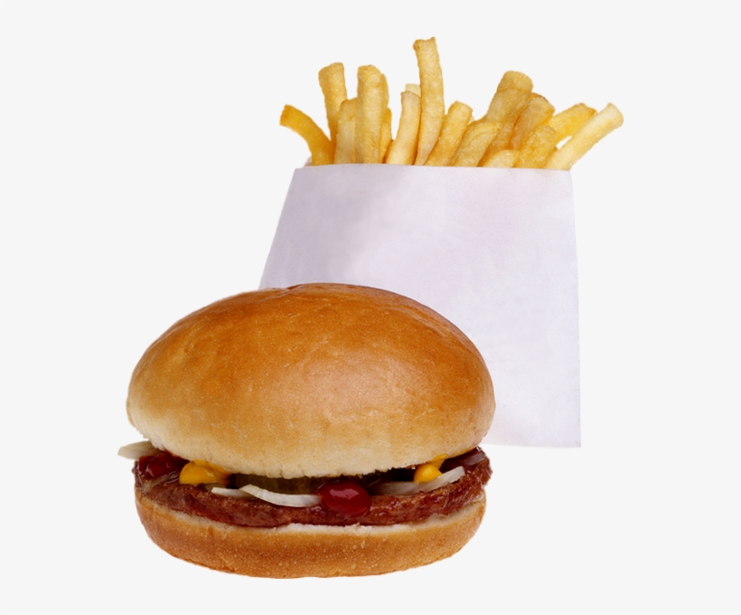 Hamburgers And Hotdogs Png - Burger Frites Png, transparent png