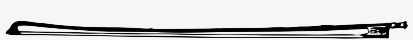 Clip Royalty Free Bow Tool Musical Png Image Picpng - Black-and-white, transparent png