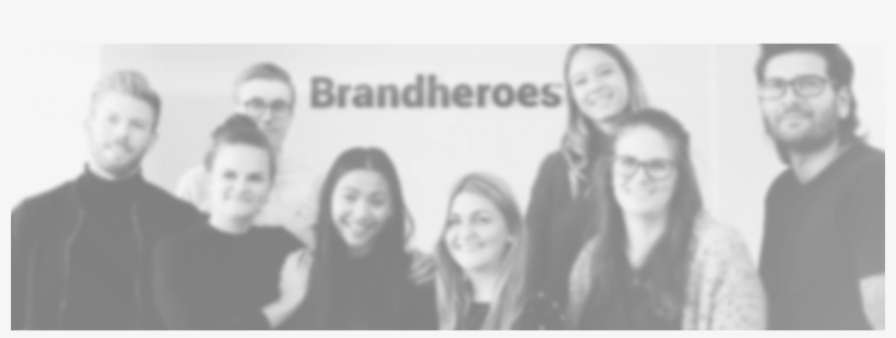 Brandheroes Team Blur - Social Group, transparent png