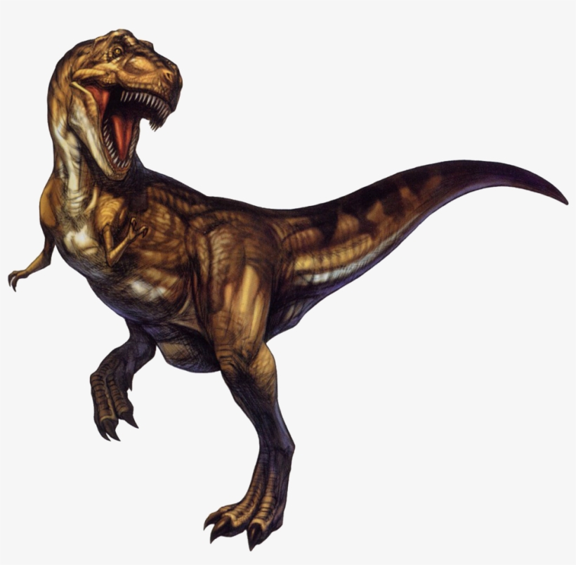 Tyrannosaurus Rex - Dino Crisis Tyrannosaurus Rex, transparent png