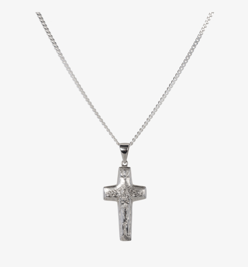Pope Francis Cross - Locket, transparent png
