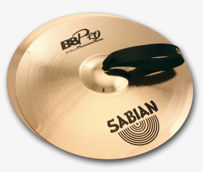 Sabian B8 Pro 14 Inch Marching Band Cymbals Sabian B8 900x720 PNG Download PNGkit