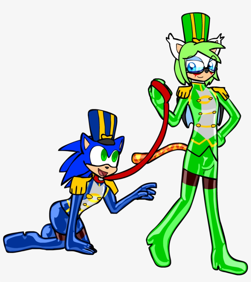 Marching Band Zaki And Sonic - Sonic The Hedgehog Marching Band, transparent png