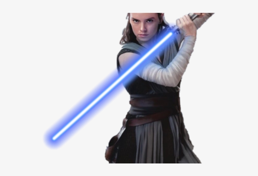 The Last Of Us Clipart Render - Rey The Last Jedi Png, transparent png