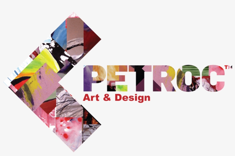 Use Of The College Logo As The Arrow Body, Since The - Graphic Design, transparent png