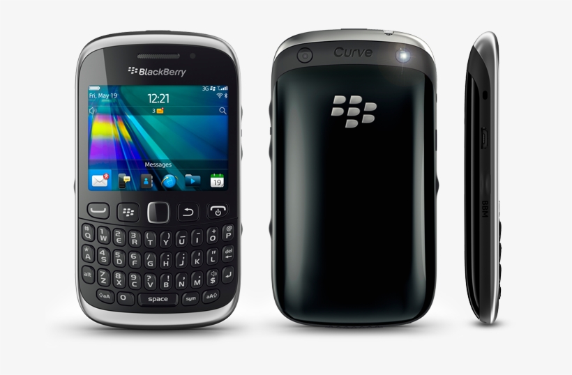 Blackberry - Blackberry 9320, transparent png