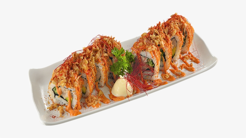 Click To Enlarge - California Roll, transparent png