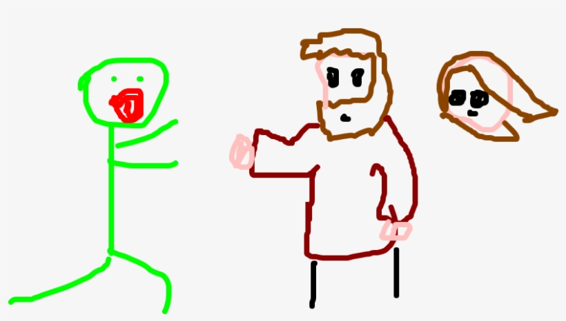 The Last Of Us - Cartoon, transparent png