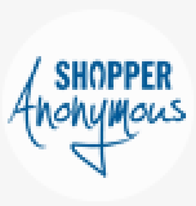 Circular Client Logos 74pix Shopper-anonymous - Shopper Anonymous, transparent png