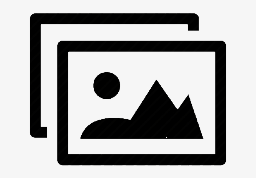 Image Icon Png - Photograph, transparent png