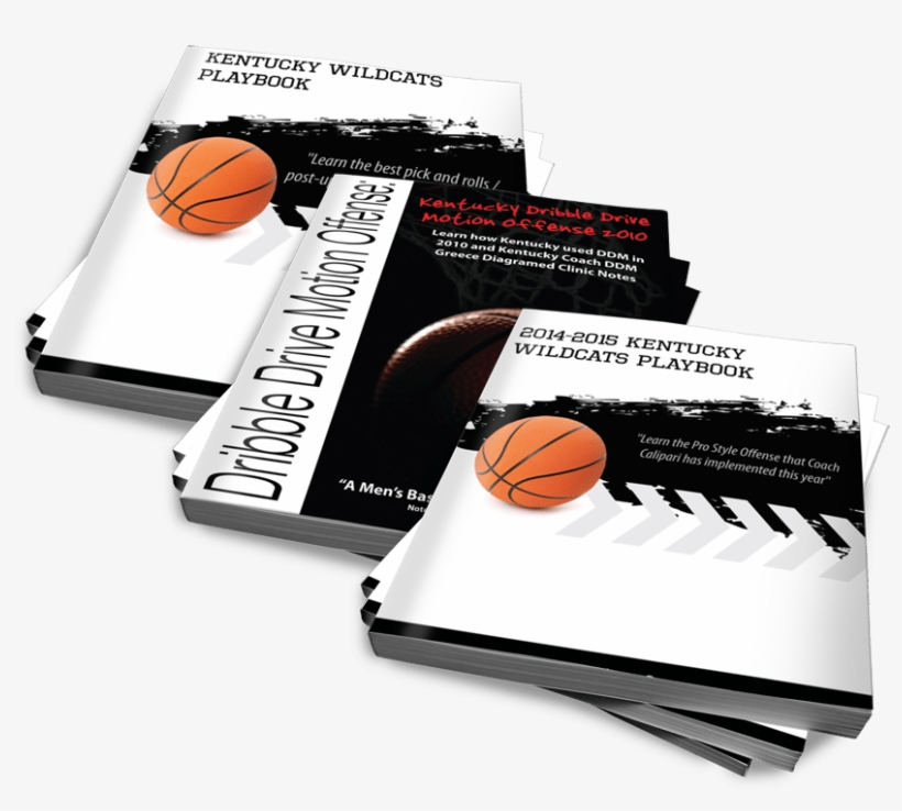 Kentucky Wildcat Playbook - Flyer, transparent png