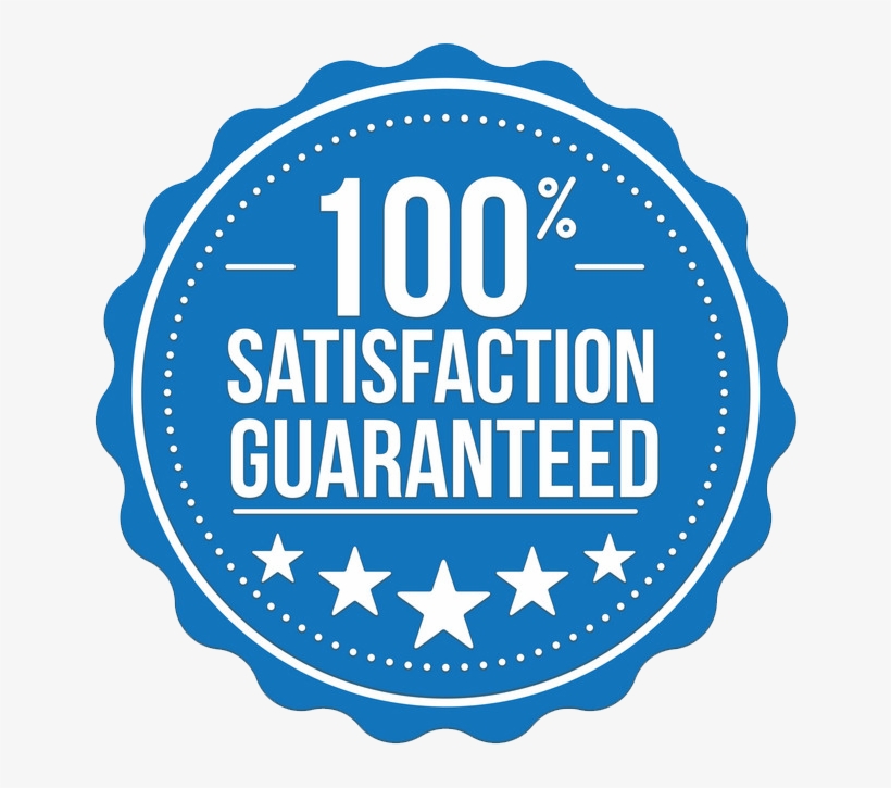 The Grout Boss Guarantee - Circle, transparent png