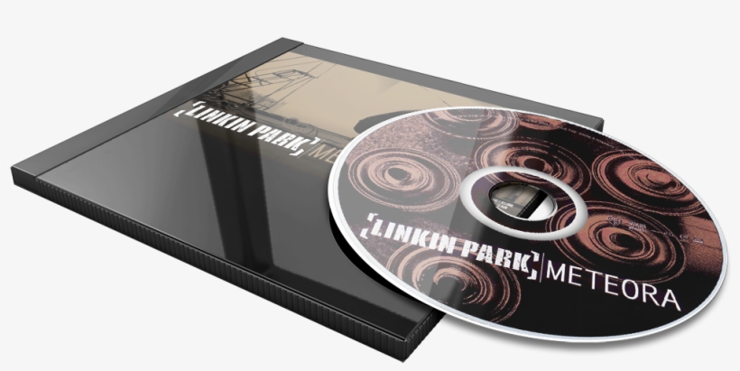 Album 3d Flat - Cd, transparent png