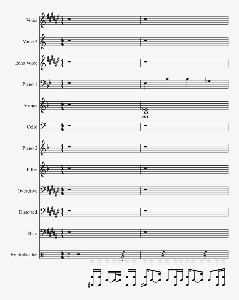 Print - La Ley Del Monte Partitura, transparent png