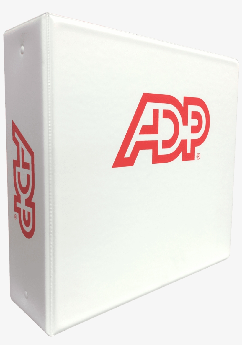 Picture Of Adp Stock Binder - Adp, transparent png