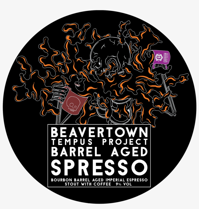 Keg Badge - Illustration, transparent png