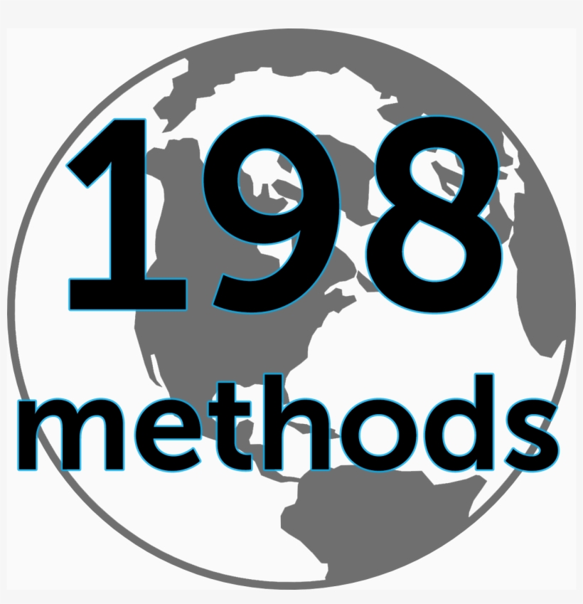 198 Methods, transparent png