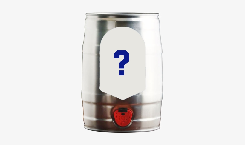 Seasonal Mini Keg - Caffeinated Drink, transparent png
