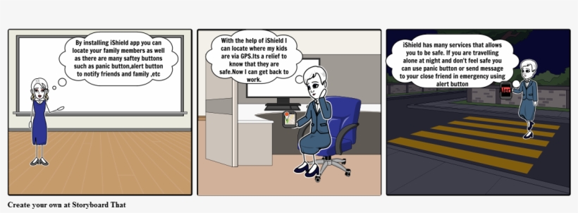 Ishield - Cartoon, transparent png