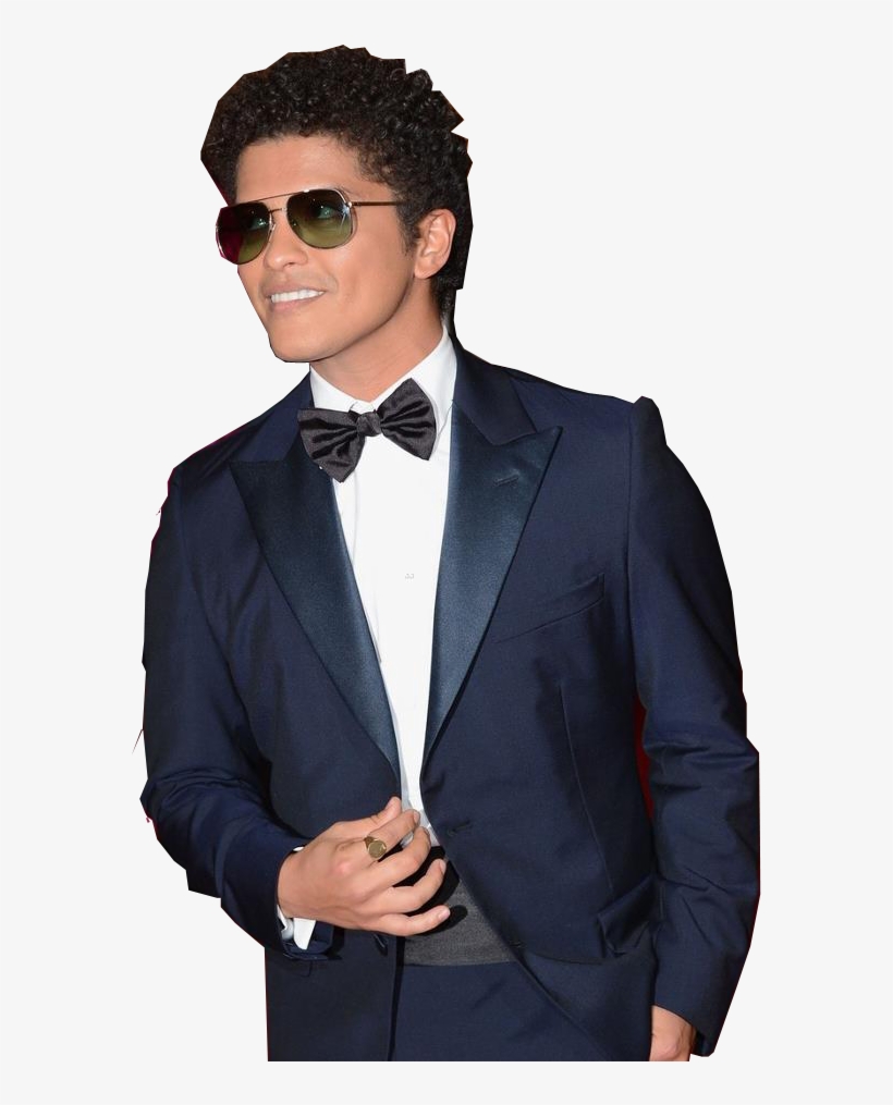Bruno Mars Free Png Image - Bruno Mars Png, transparent png