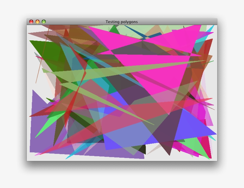 Output On My Machine Http - Triangle, transparent png