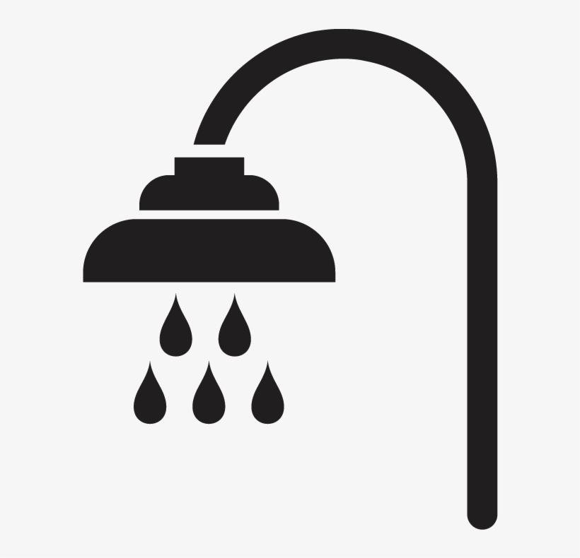 Gamepoint Sports Icons-13 - Shower Locker Room Icon, transparent png