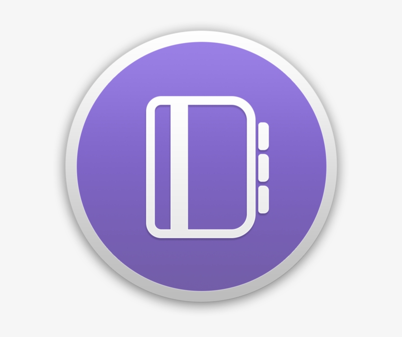 Outline Your Digital Notebook 4 - Macintosh, transparent png