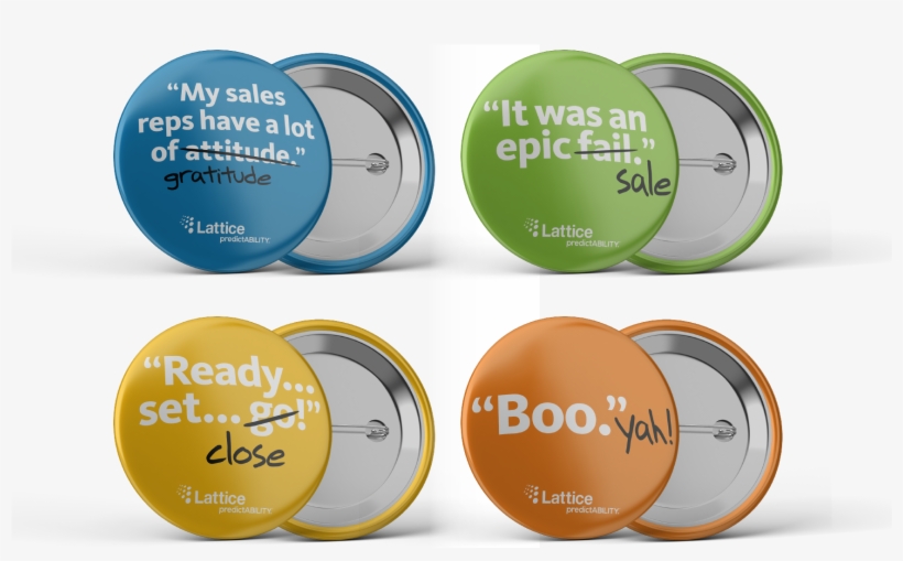 Lattice Button Pins, transparent png