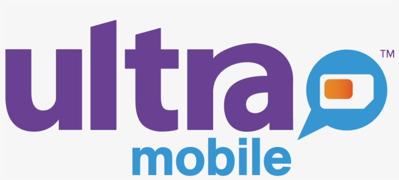 Ultra Mobile Logo, transparent png