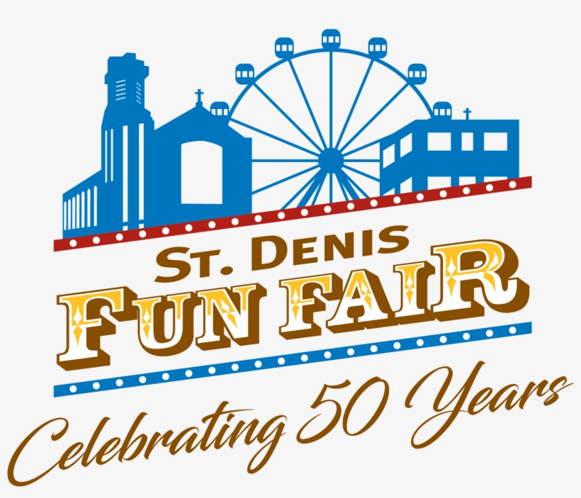 50 Years Of Family Fun - Fun Fair Font Png, transparent png