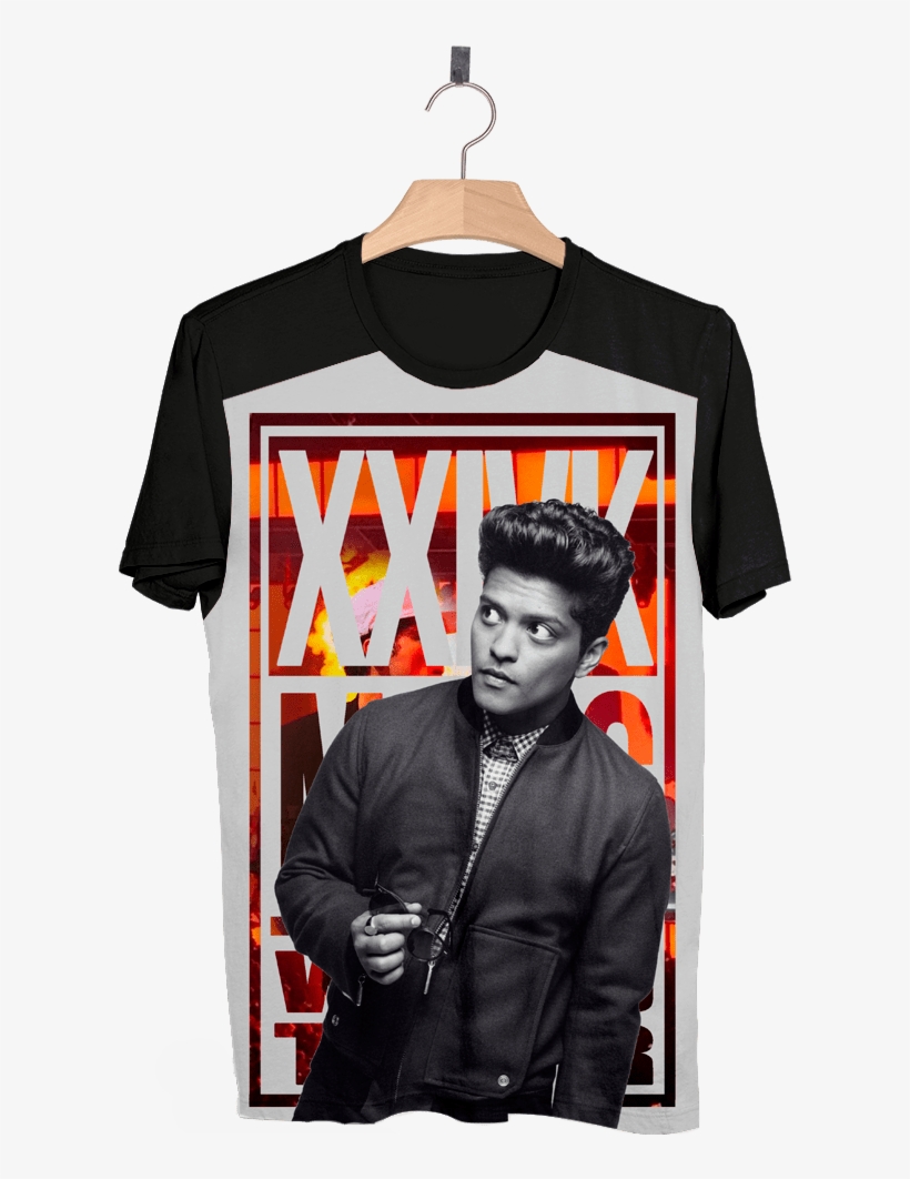 Bruno Mars Poster - Gloria Groove Coisa Boa, transparent png
