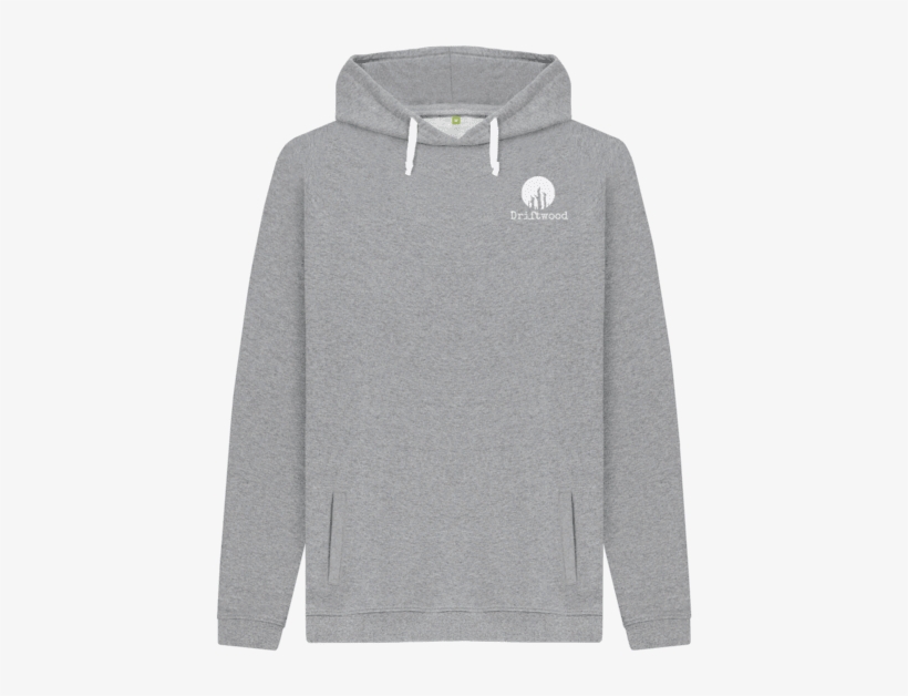 Driftwood Logo Hoodie - Sweatshirt, transparent png