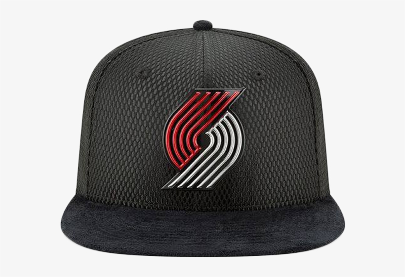 Portland Trail Blazers On-court 9fifty Hat - Fedora, transparent png