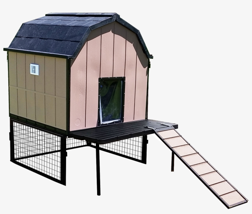 Insulated Dog House Transparent Background - House, transparent png