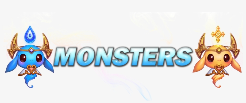 Monsters - Graphics, transparent png
