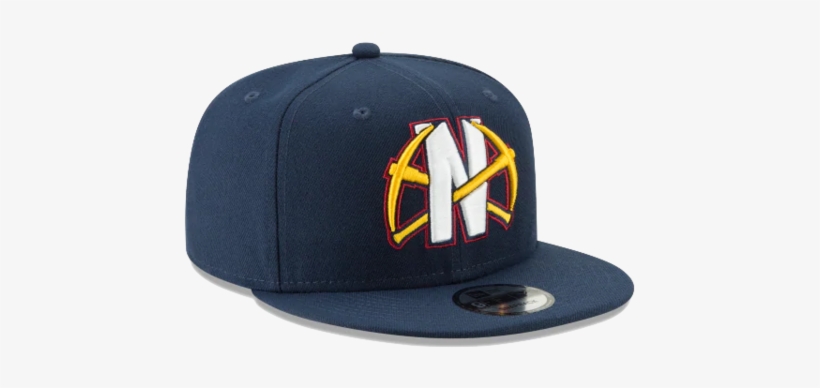 Denver Nuggets New Era 9fifty Snapback Hat Back Half - Patriots Super Bowl Liii Cap, transparent png