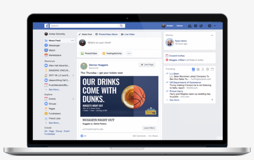 Nno Social Fb Desktop3 - Project Service Automation Dynamics 365, transparent png