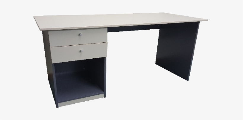 Office Desk - Writing Desk, transparent png