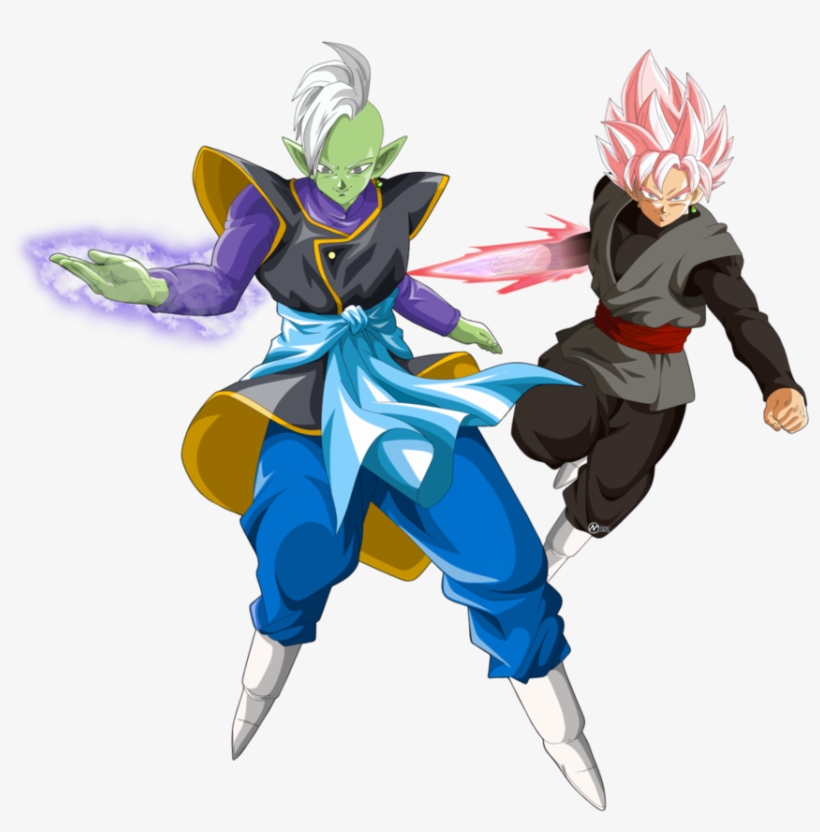 Last Time On - Zamasu Png, transparent png