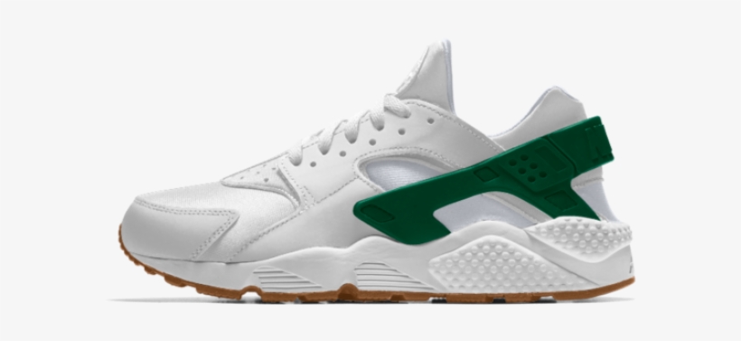 Nike Huarache Gorge Green, transparent png