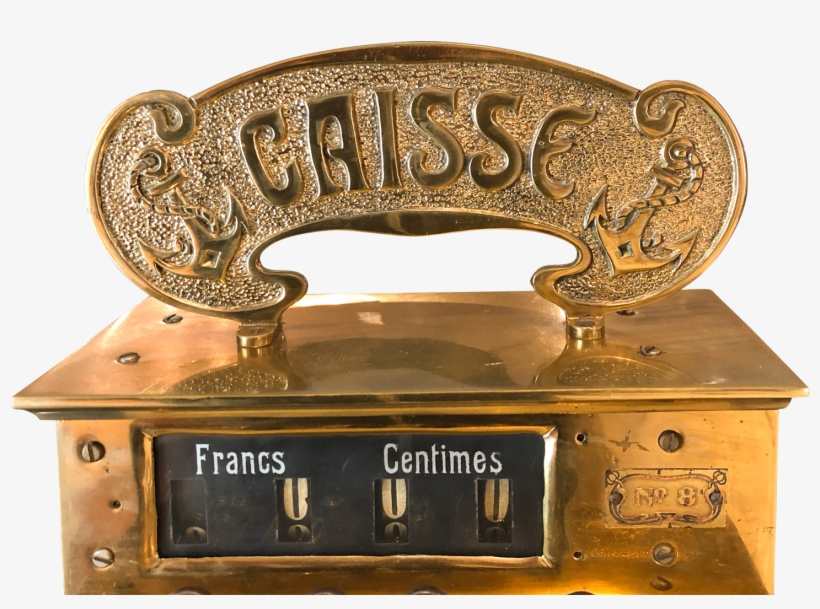 Antique Cash Register - Antique, transparent png